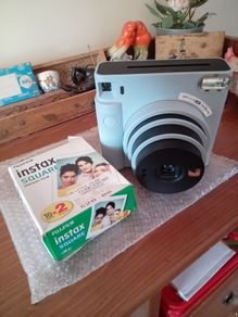 Fujifilm Instax SQUARE SQ1 & 2x film cartridges