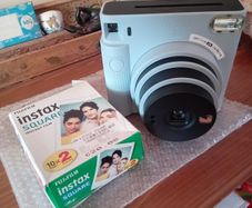 Fujifilm Instax SQUARE SQ1 & 2x film cartridges