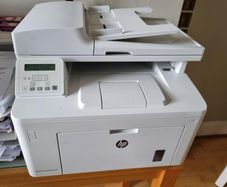 HP LaserJet Pro MFP M227sdn