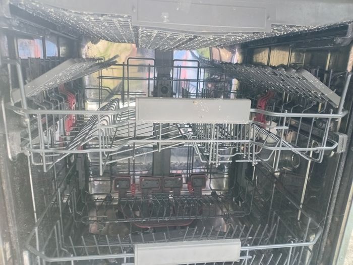 Whirlpool Integrated Dishwasher