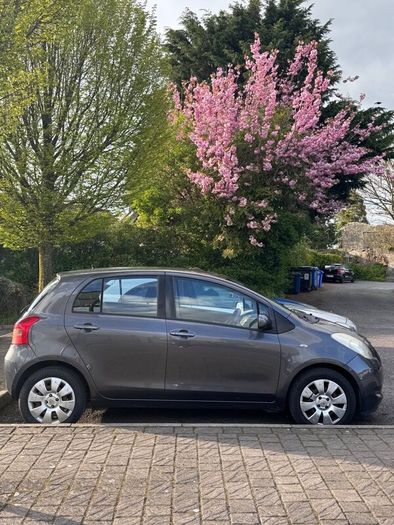 Toyota Yaris Luna 2008