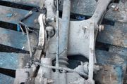 Bmw E60 Rh Rear Suspension Axle Spindle Trailing Control Arm 2004-2010
