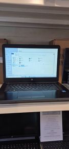 HP laptop - Ultrabook model