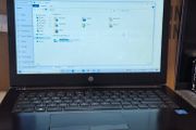 HP laptop - Ultrabook model