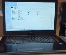 HP laptop - Ultrabook model