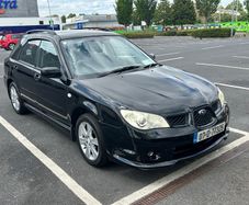 2007 Subaru Impreza