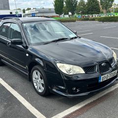 2007 Subaru Impreza