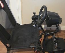 Racing seat