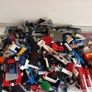 Lego compatible parts 2 kg plus manuals Image 2
