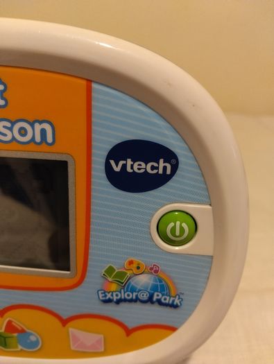 Vtech Little Genius Bear Learning And Music Laptop
