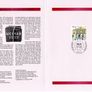 1999 Bundes Republic Deutschland (Germany) Federal Annual Stamp EFT Collection with 42 images of contents Image 3