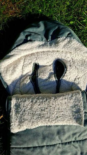 UPPABaby Foot Muff Ganoosh