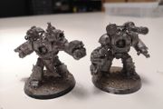 Obliterators - Warhammer 40k