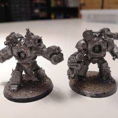 Obliterators - Warhammer 40k