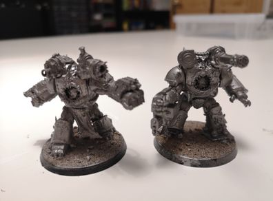Obliterators - Warhammer 40k