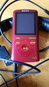 Sony Mp3 Player & Accessories