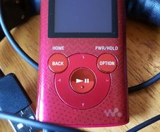 Sony Mp3 Player & Accessories