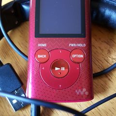Sony Mp3 Player & Accessories