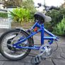 Mobilly folding bike Image 3