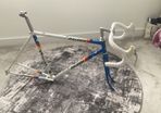 Raleigh 501 Road Bike Frame