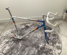 Raleigh 501 Road Bike Frame
