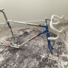 Raleigh 501 Road Bike Frame