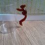 Squirrel borosilicate glass mug Image 2