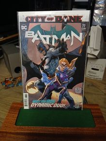 Batman #77 Death of Alfred