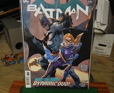 Batman #77 Death of Alfred