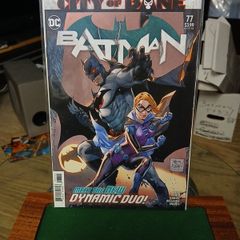 Batman #77 Death of Alfred