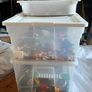 Large Selection of LEGO sets in pieces with boxes Image 8
