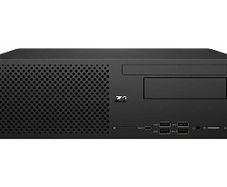 HP Z2 SFF G5 Workstation Intel Core i7-10700F 32GB (500GB SSD + 256GB SSD) Windows 11 Pro
