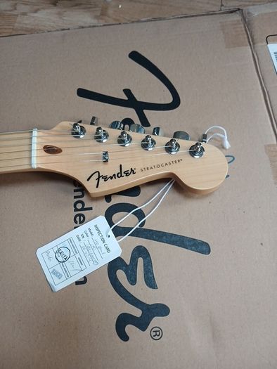 Fender Stratocaster