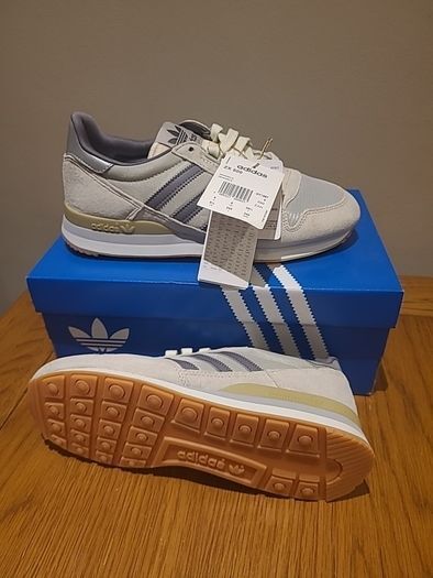 New Adidas trainers ZX 500 size 6uk