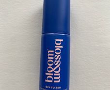 Bloom and blossom off to bed indulgence bath and shower oil 100 ml
