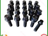 20 x Extended Wheel Radius 40mm Bolts Fits Audi, VW, Seat, Skoda (M14x1.5) CZB20 -Delivery