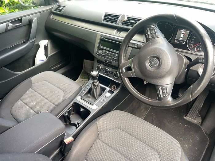2012 Volkswagen Passat nct and tax