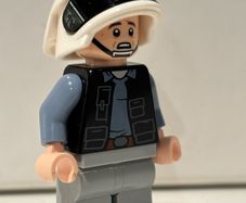 lego Star Wars rebel fleet trooper from Tantive set 75244