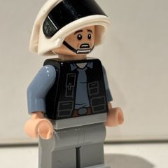 lego Star Wars rebel fleet trooper from Tantive set 75244