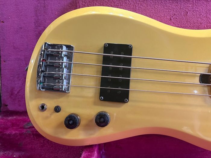 Ibanez RB888 Roadstar II "Bean" Bass Pearl White 1984