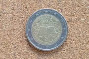 2 euro coin