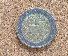 2 euro coin