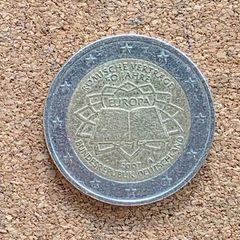 2 euro coin