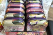 Pokemon Shrouded Fabled tins