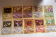Vintage Pokemon Card Bundle