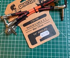 Patch leads
