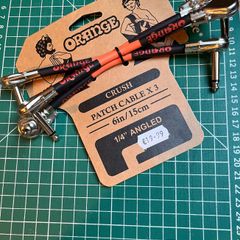 Patch leads