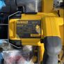DeWALT110V Circular Saw & Guide Rail Image 3