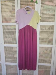 Maxi dress S