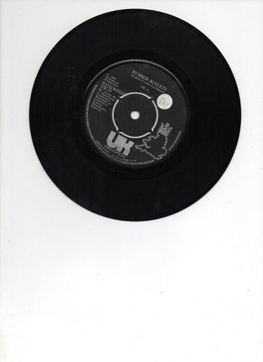 Job Lot 45s Procol Harum Madness Rolling Stones Golden Earring 10cc S